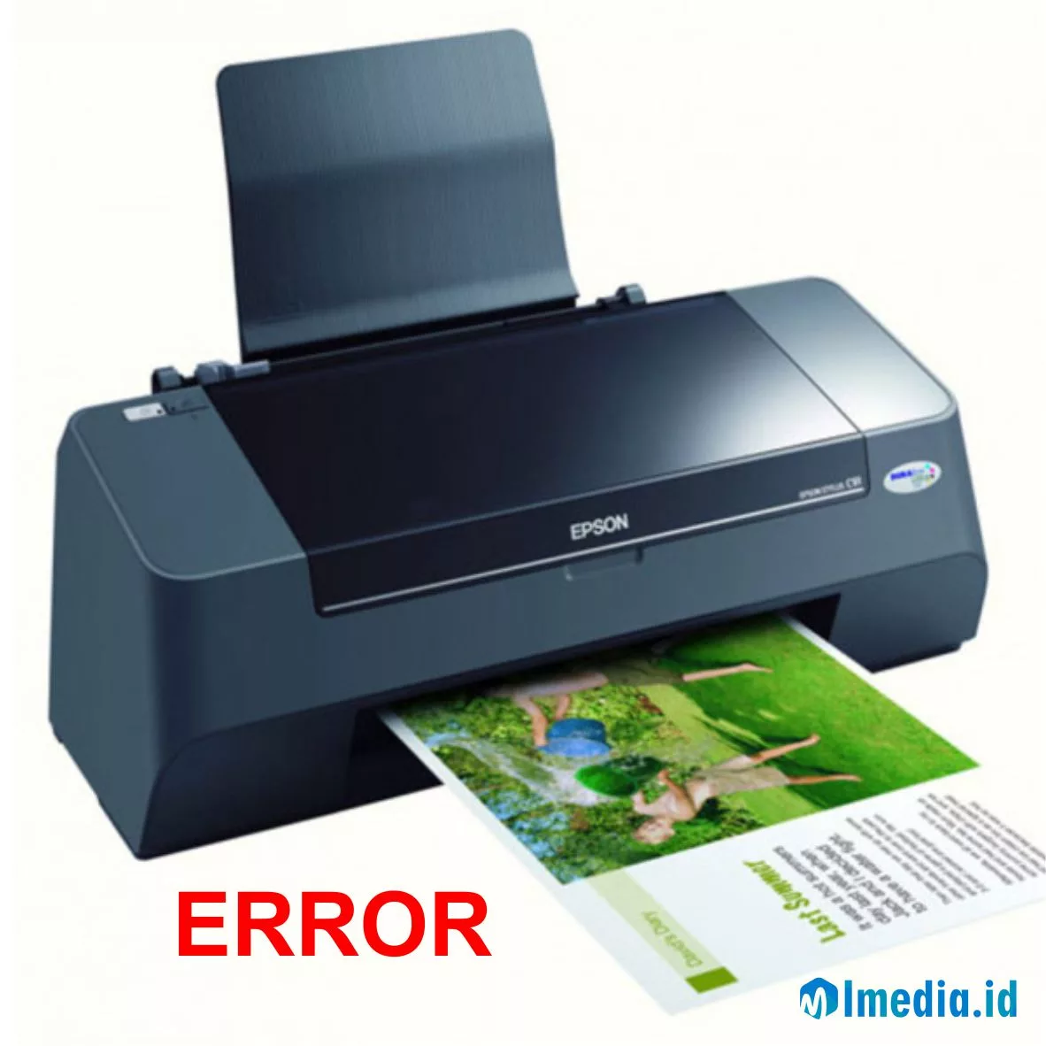 4 Cara Mengatasi Printer Error Untuk Pemula