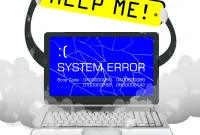 7 Cara Mengatasi Laptop Error dan Mengatasinya
