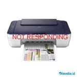 Belajar Cara Mengatasi Printer Not Responding dengan Mudah