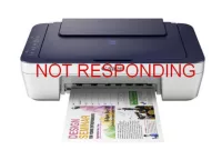 Belajar Cara Mengatasi Printer Not Responding dengan Mudah