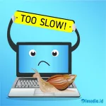 Cara Mengatasi Laptop Lemot Dengan Mudah