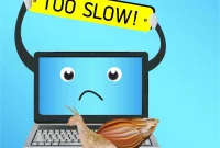 Cara Mengatasi Laptop Lemot Dengan Mudah